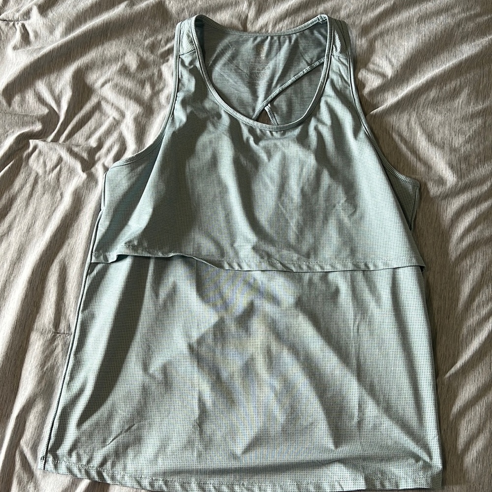 Kindred Bravely Nursing Tank Top Sz M